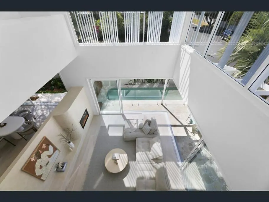 Luxury Mermaid Waters Holiday Home Gold Coast 0*,