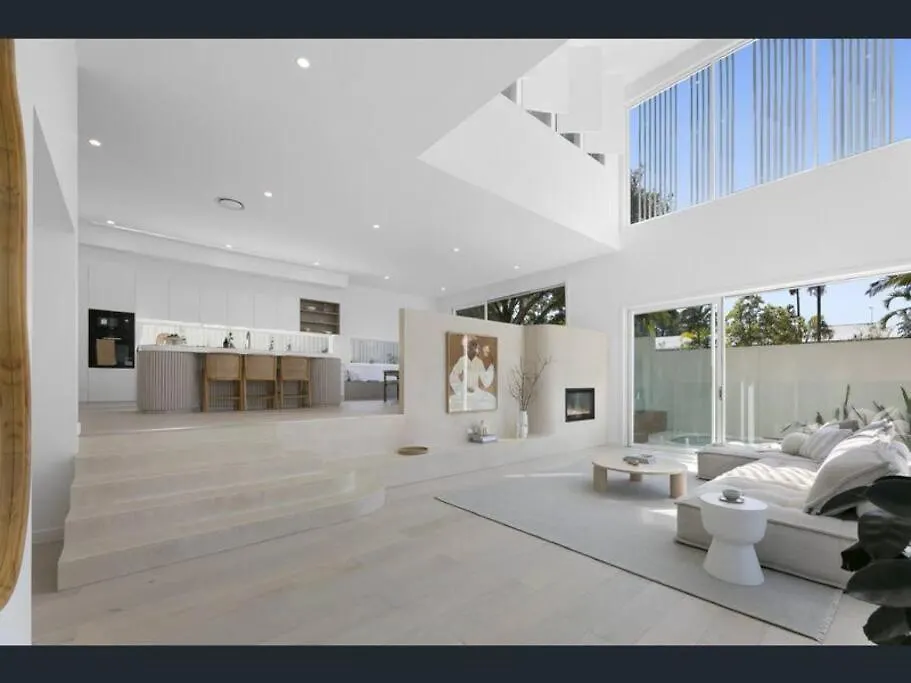 Luxury Mermaid Waters Holiday Home Gold Coast Australien
