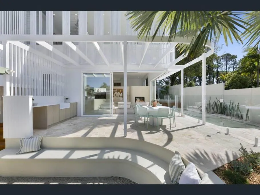 Luxury Mermaid Waters Holiday Home Gold Coast 0*,  Australien